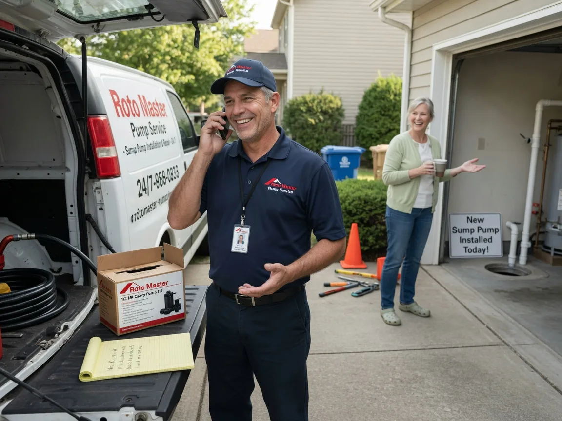 Sump Pump Installation Portis, KS FAQs
